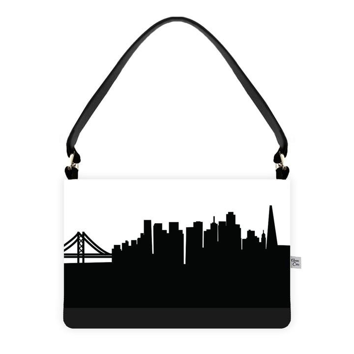 San Francisco CA Skyline Shoulder Bag