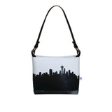 Seattle WA Skyline Signature Handbag