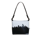 Seattle WA Skyline Signature Handbag