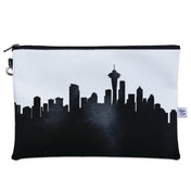 Skyline Wristlet Clutch Purse
