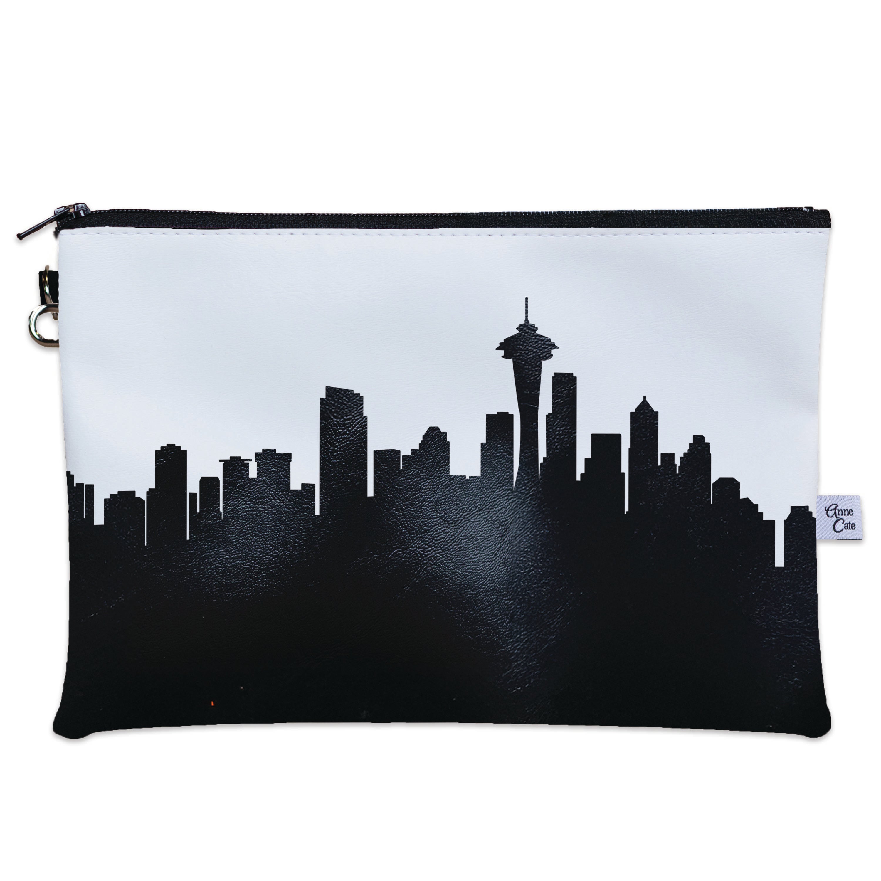 Skyline Wristlet Clutch Purse