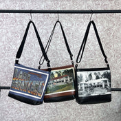 Shoulder Bag Crossbody - Custom - Anne Cate