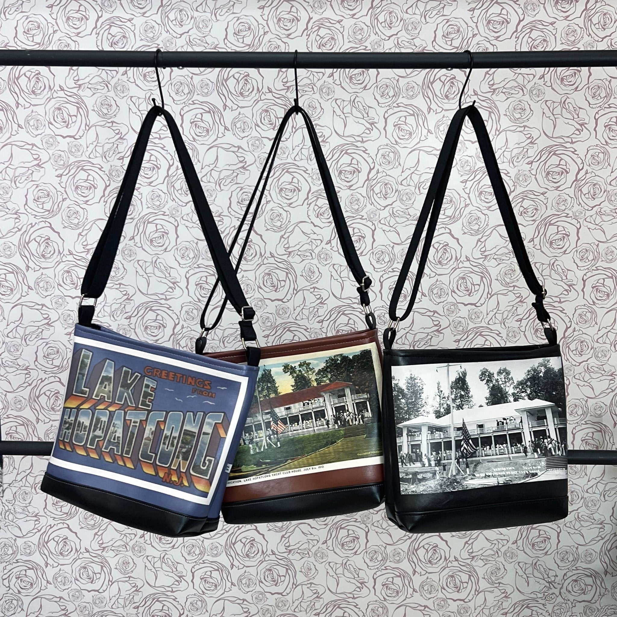 Shoulder Bag Crossbody - Custom - Anne Cate