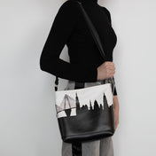 Shoulder Bag Crossbody - Custom - Anne Cate