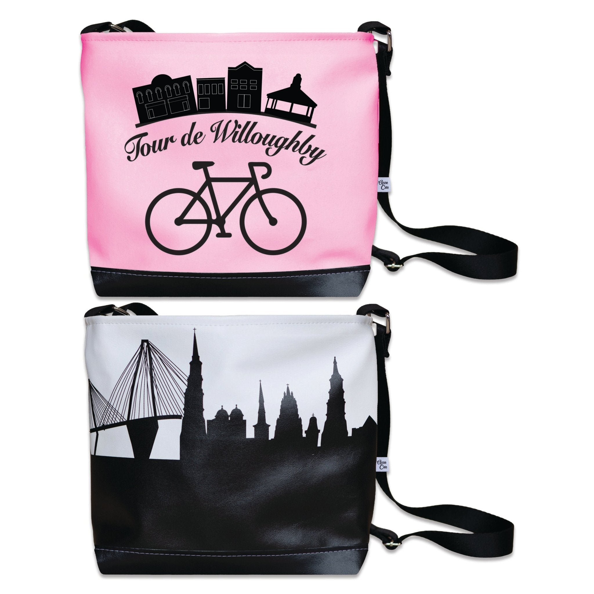 Shoulder Bag Crossbody - Custom - Anne Cate