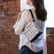 Signature Handbag - Custom - Anne Cate