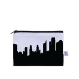 Skyline Canvas Mini Purse