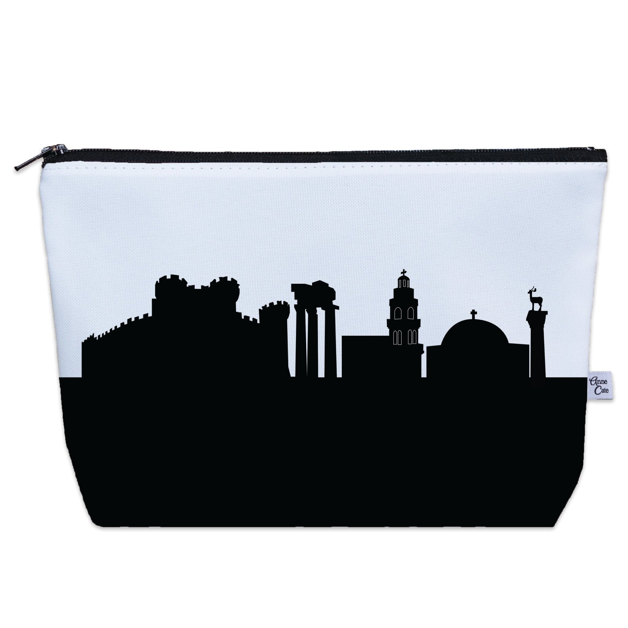 Skyline Cosmetic Makeup Bag - Anne Cate