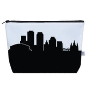 Skyline Cosmetic Makeup Bag - Anne Cate