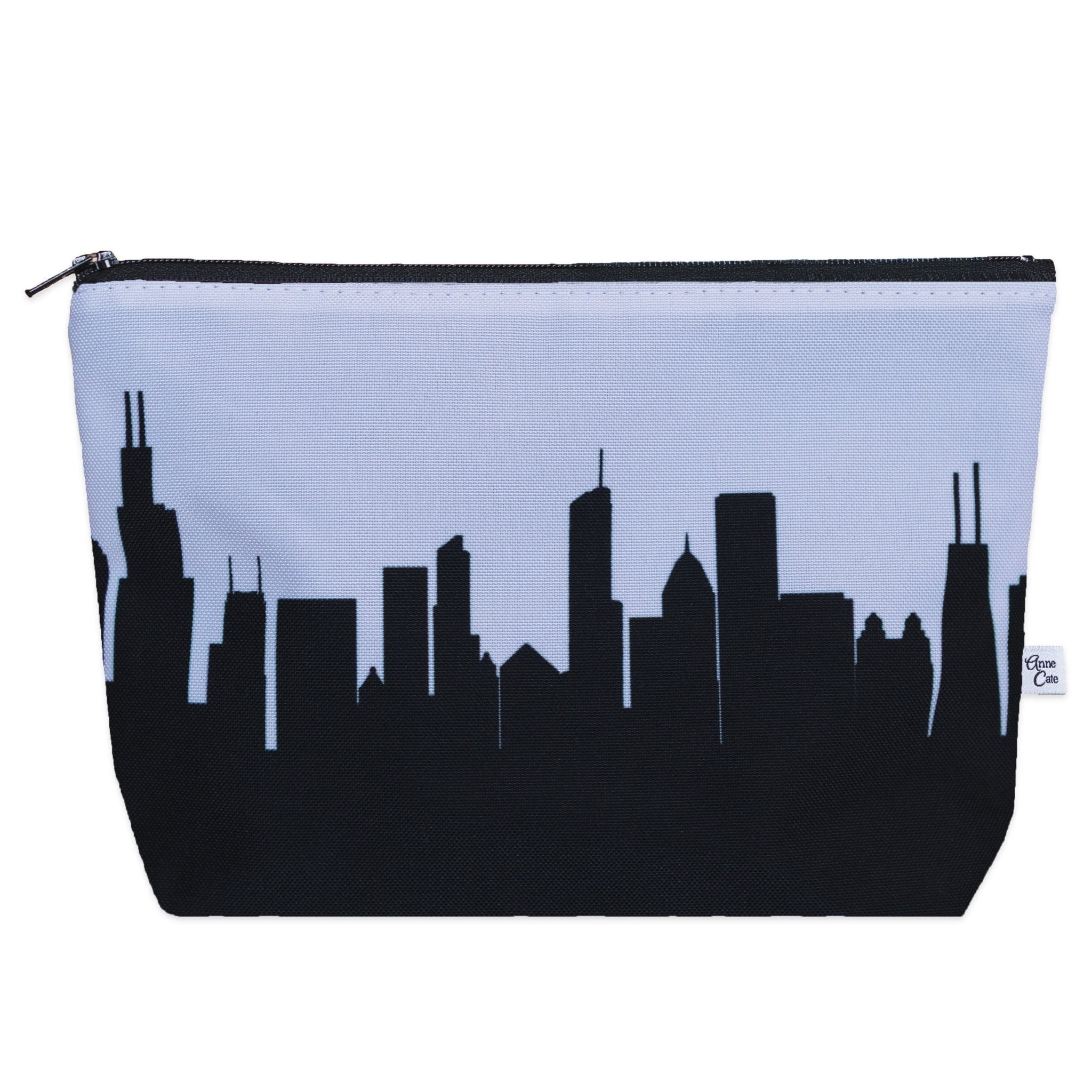 Skyline Cosmetic Makeup Bag - Anne Cate