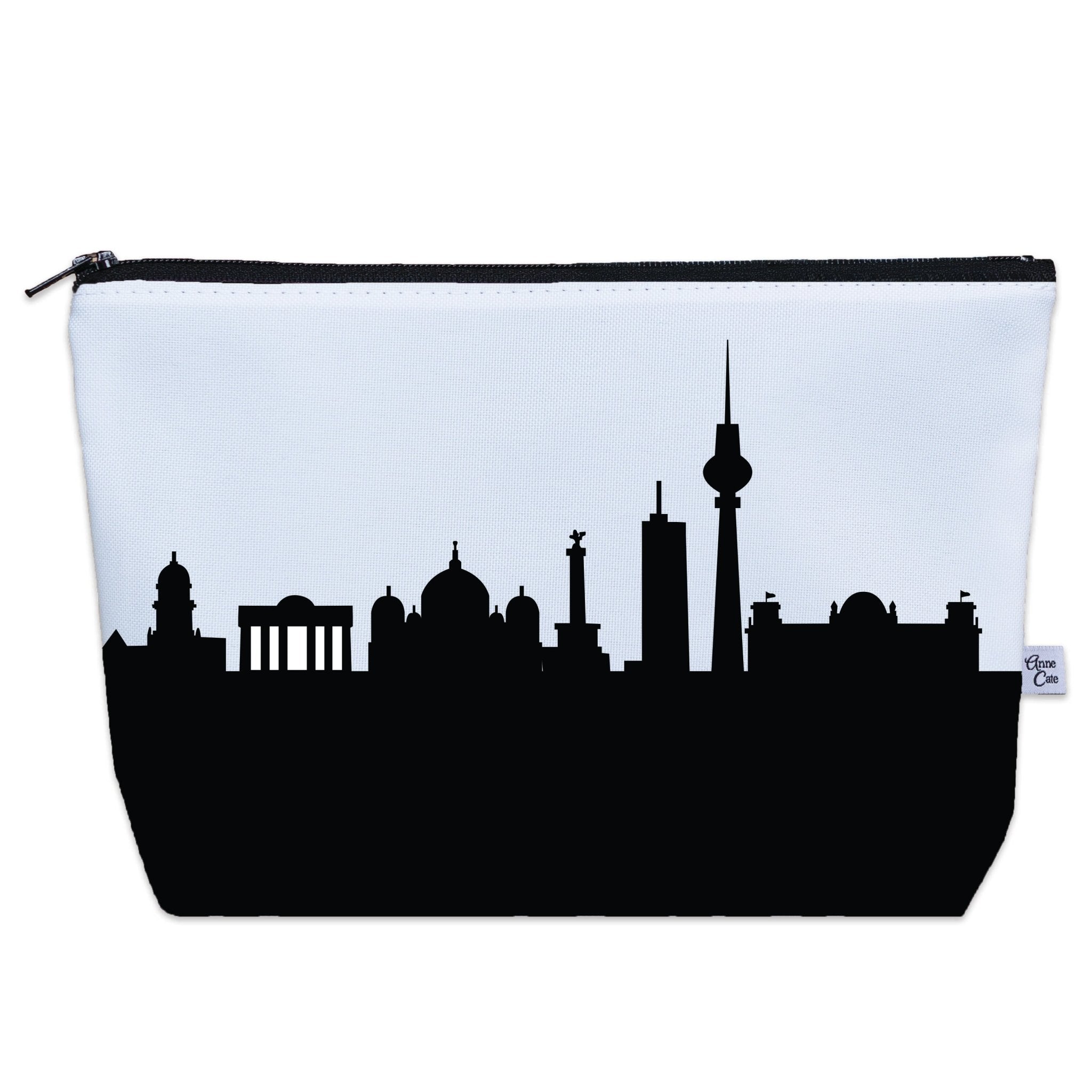 Skyline Cosmetic Makeup Bag - Anne Cate