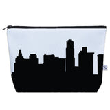 Youngstown OH Skyline Cosmetic Makeup Bag
