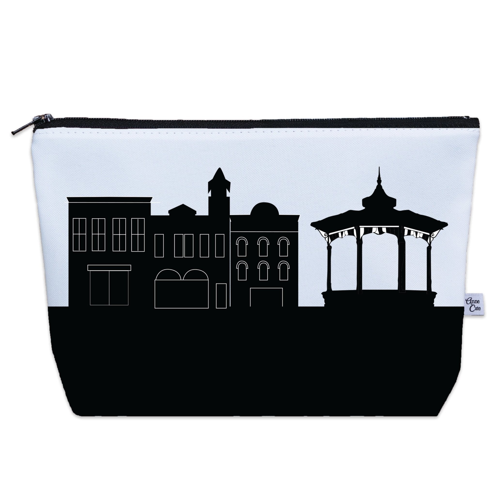 Skyline Cosmetic Makeup Bag - Anne Cate
