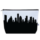 Houston Texas Skyline Cosmetic Makeup Bag