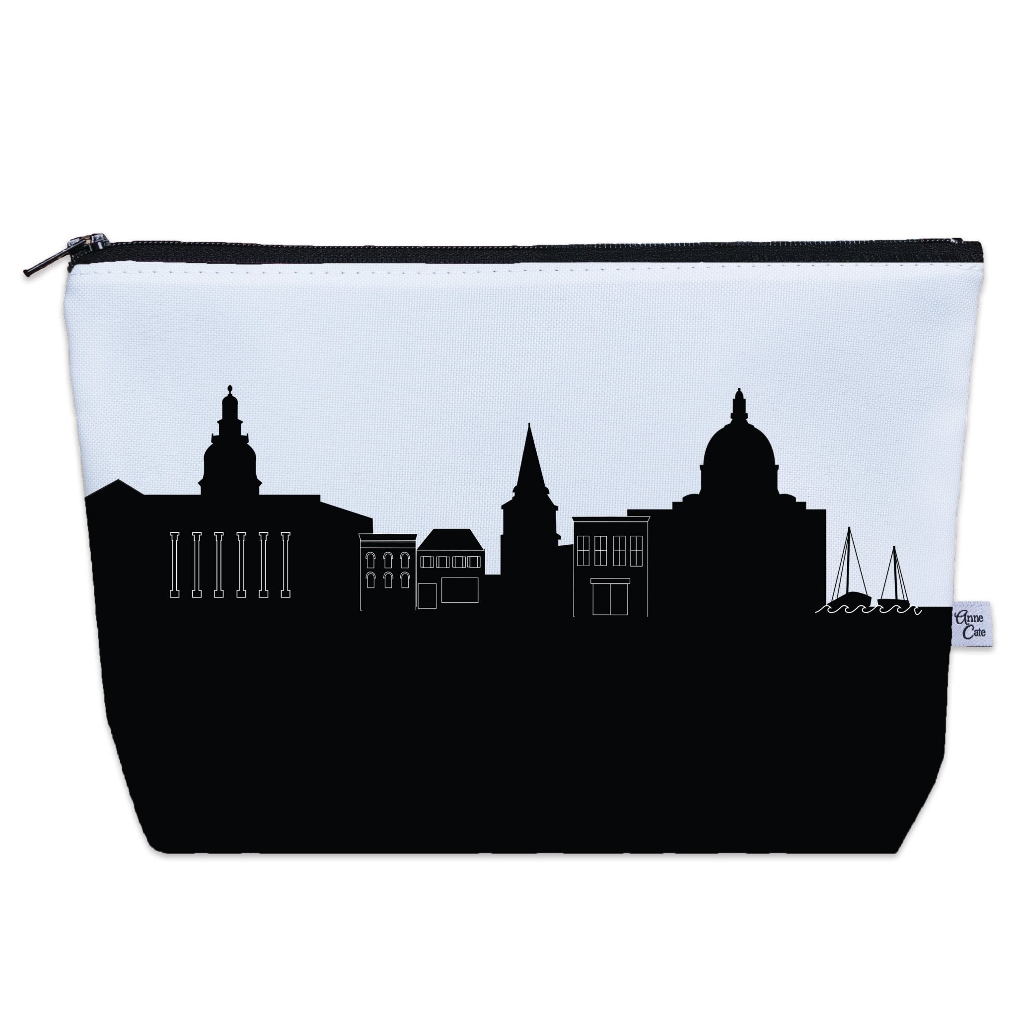 Skyline Cosmetic Makeup Bag - Anne Cate