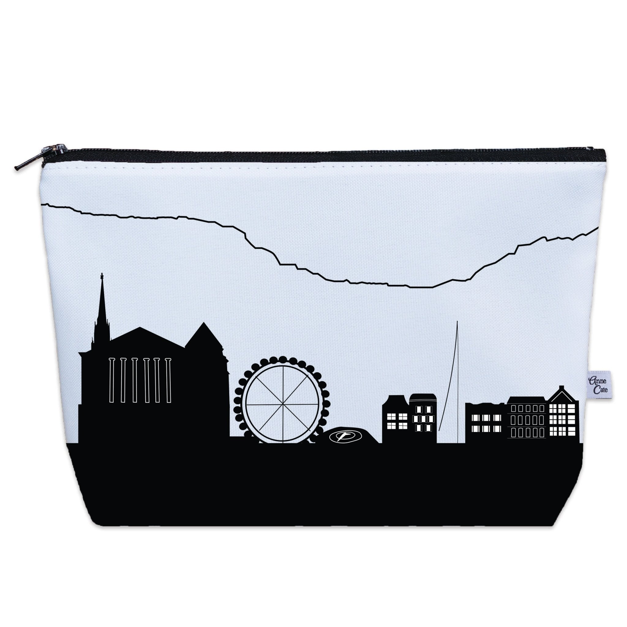 Skyline Cosmetic Makeup Bag - Anne Cate
