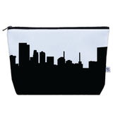 Toledo OH Skyline Cosmetic Makeup Bag