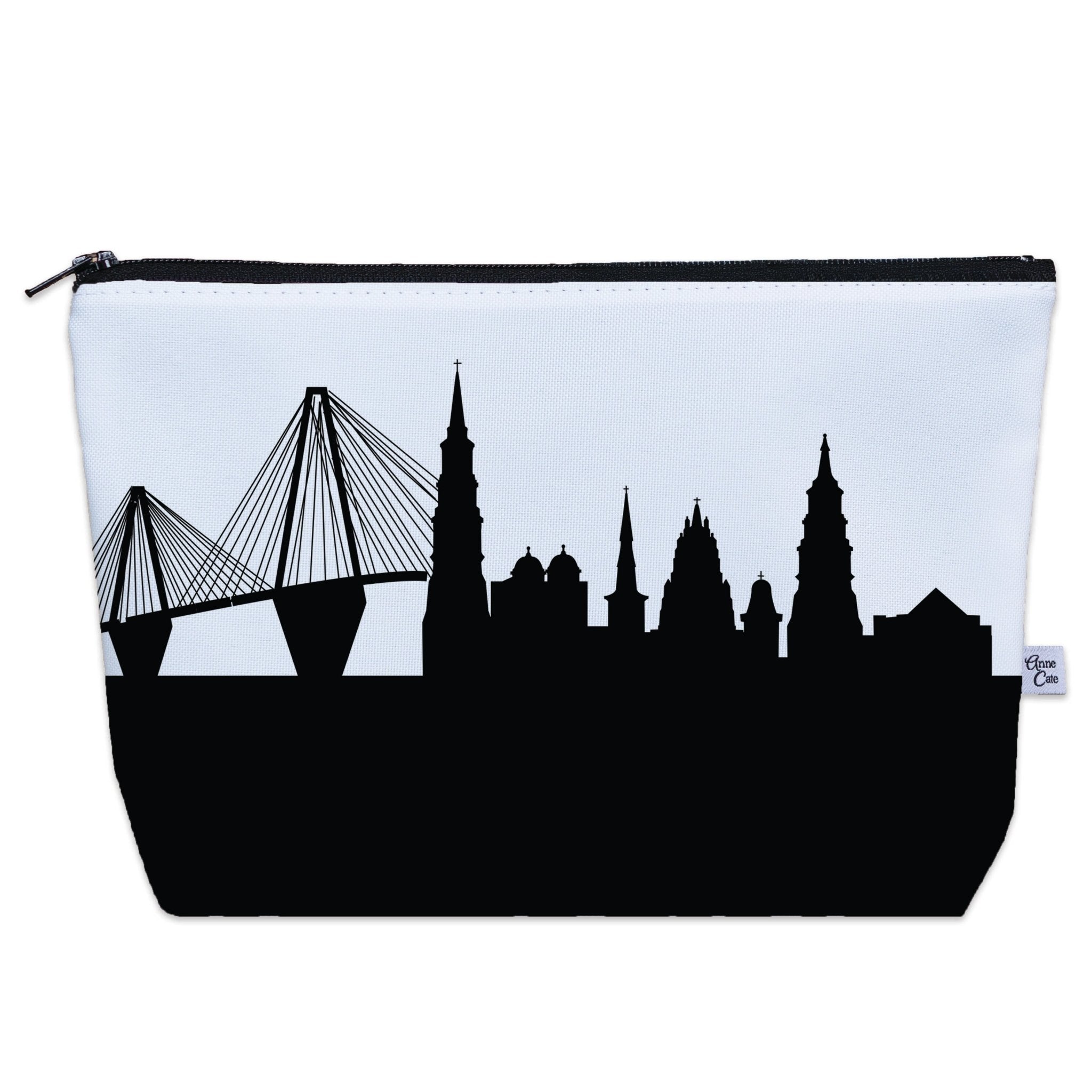 Skyline Cosmetic Makeup Bag - Anne Cate