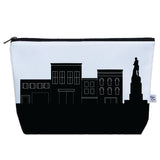 Perrysburg OH Skyline Cosmetic Makeup Bag