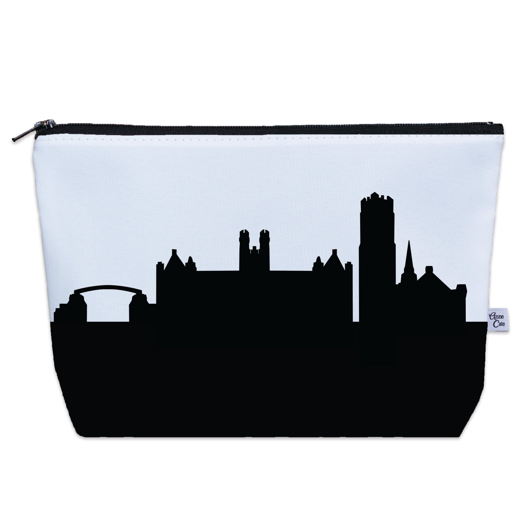 Skyline Cosmetic Makeup Bag - Anne Cate