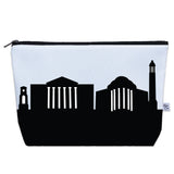 Tuscaloosa AL (University of Alabama) Skyline Cosmetic Makeup Bag