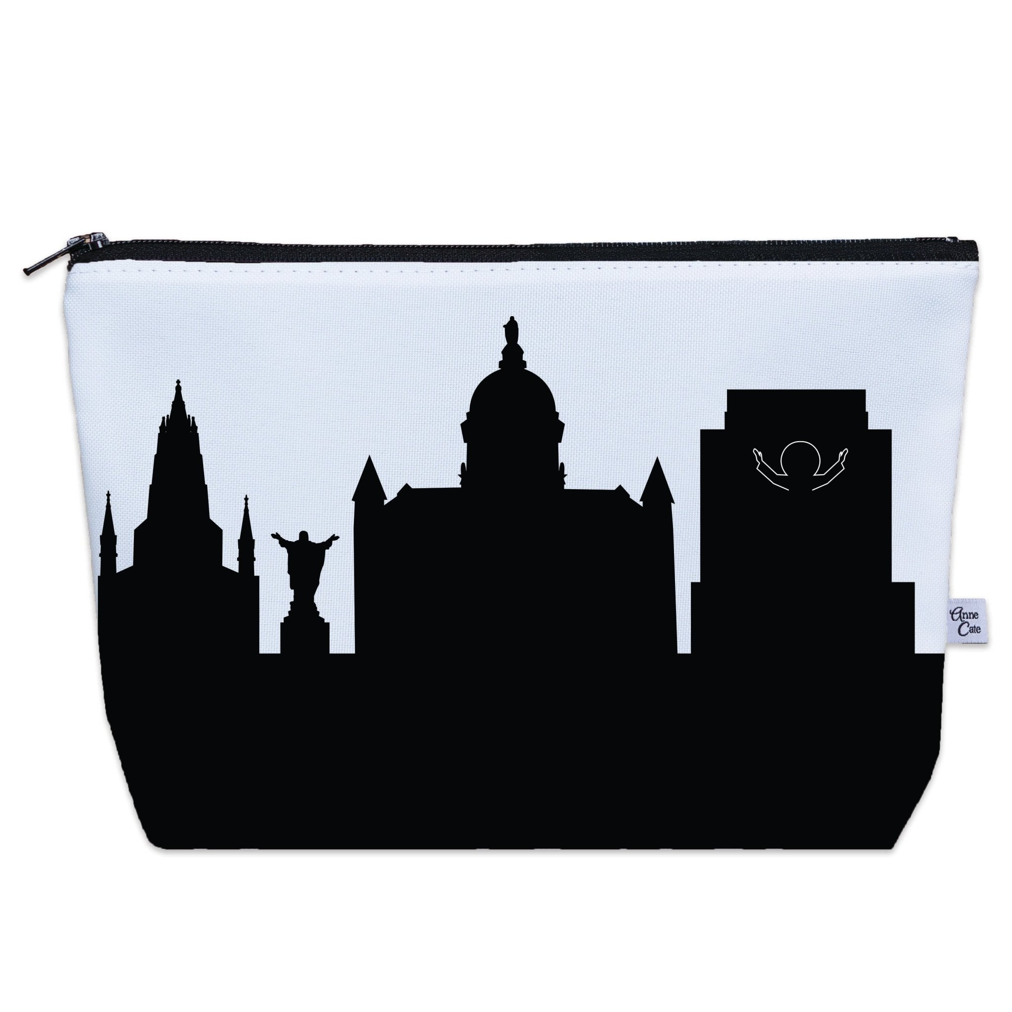 Skyline Cosmetic Makeup Bag - Anne Cate