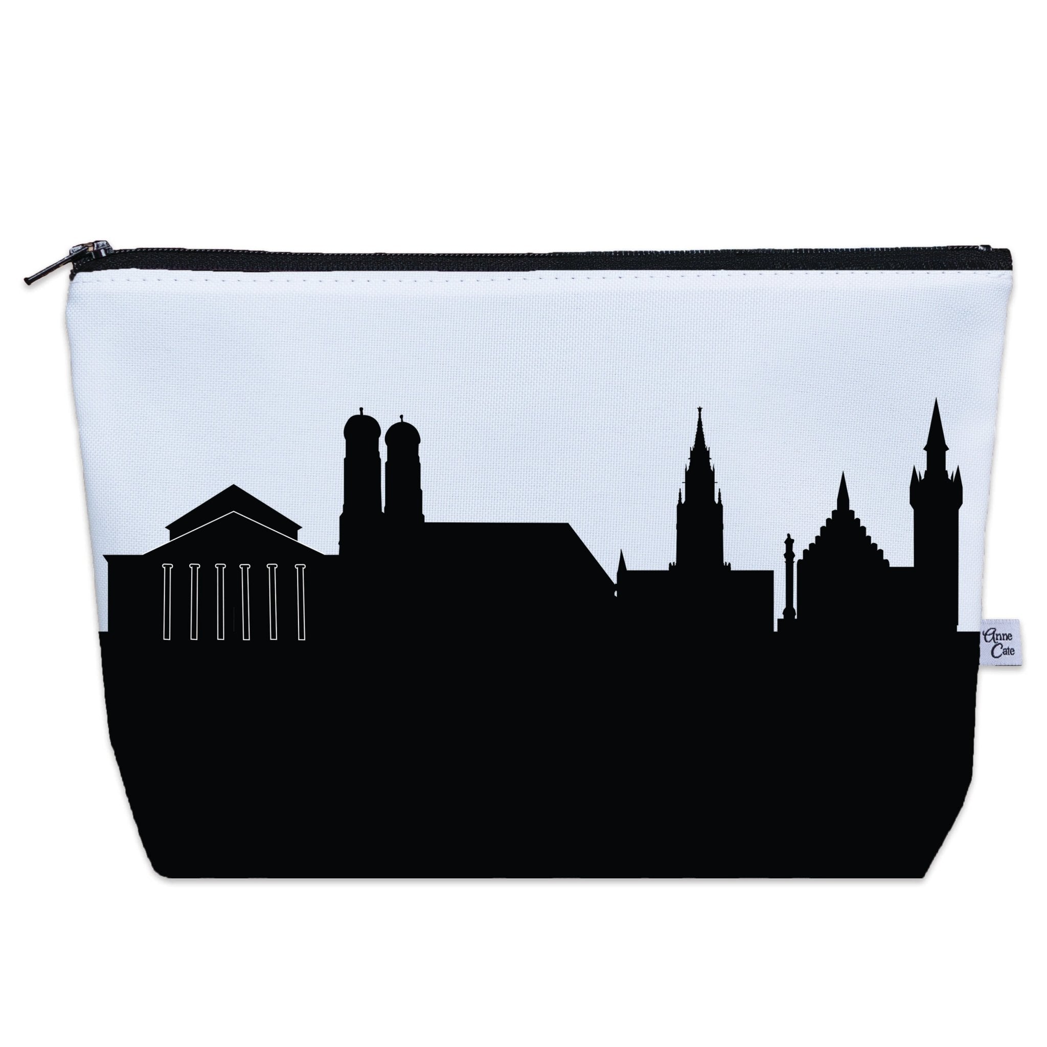Skyline Cosmetic Makeup Bag - Anne Cate