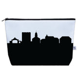 Dayton OH (University of Dayton) Skyline Cosmetic Makeup Bag