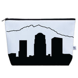 Tucson AZ Skyline Cosmetic Makeup Bag