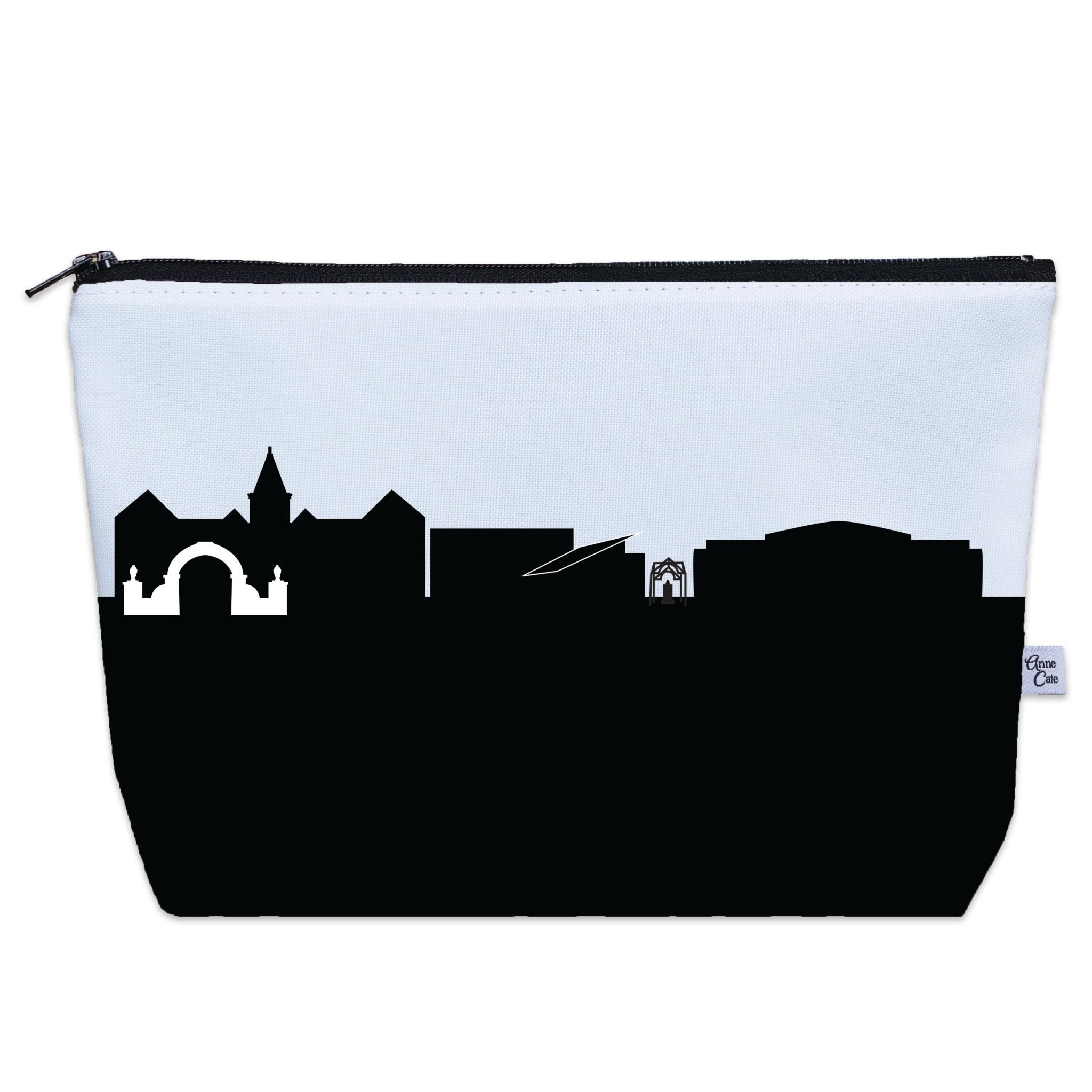 Skyline Cosmetic Makeup Bag - Anne Cate