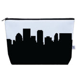 Dayton OH Skyline Cosmetic Makeup Bag