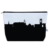 North Canton OH (Walsh University) Skyline Cosmetic Makeup Bag