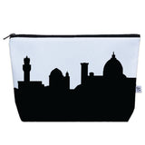 Florence Italy Skyline Cosmetic Makeup Bag