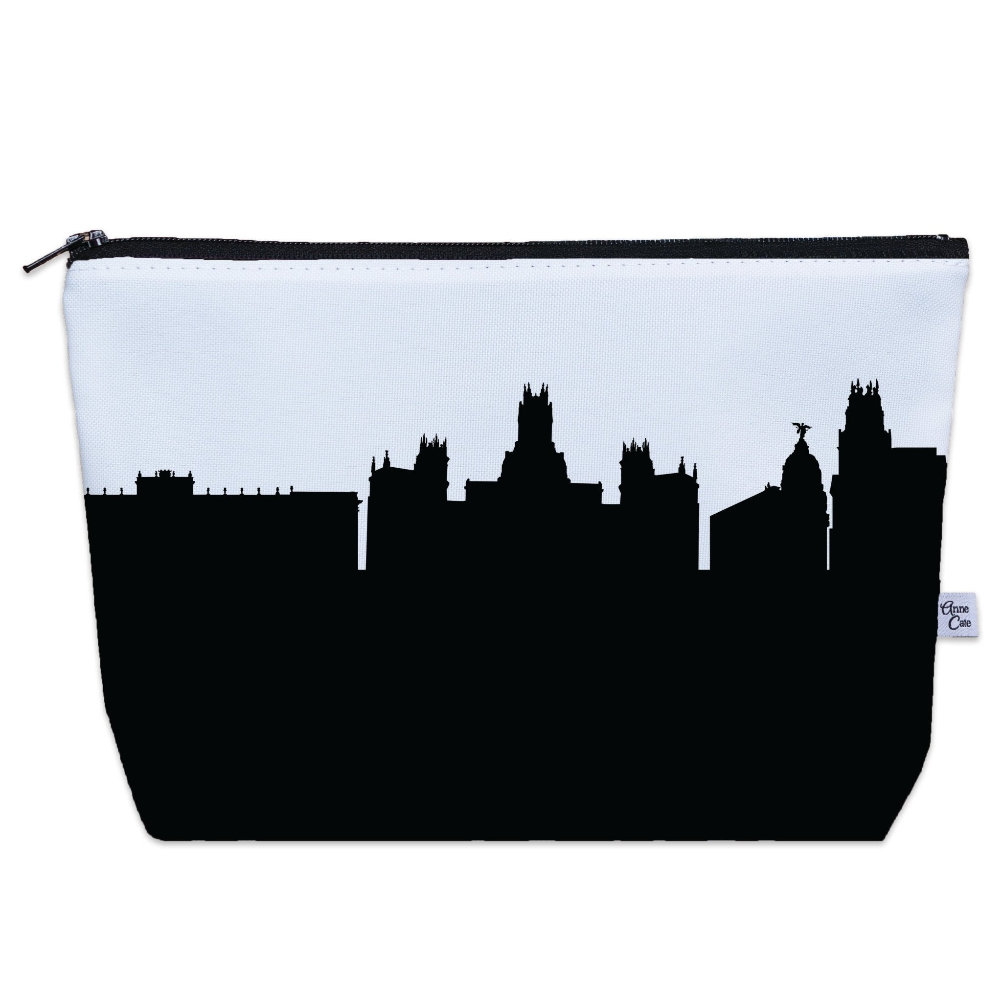 Skyline Cosmetic Makeup Bag - Anne Cate