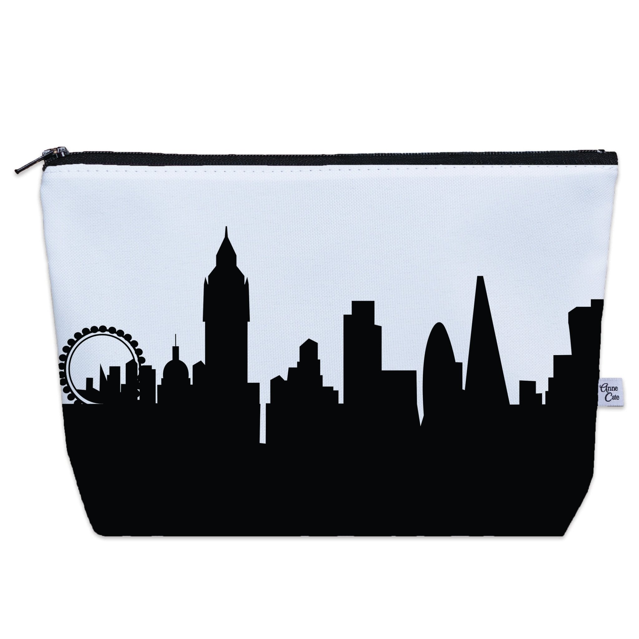 Skyline Cosmetic Makeup Bag - Anne Cate