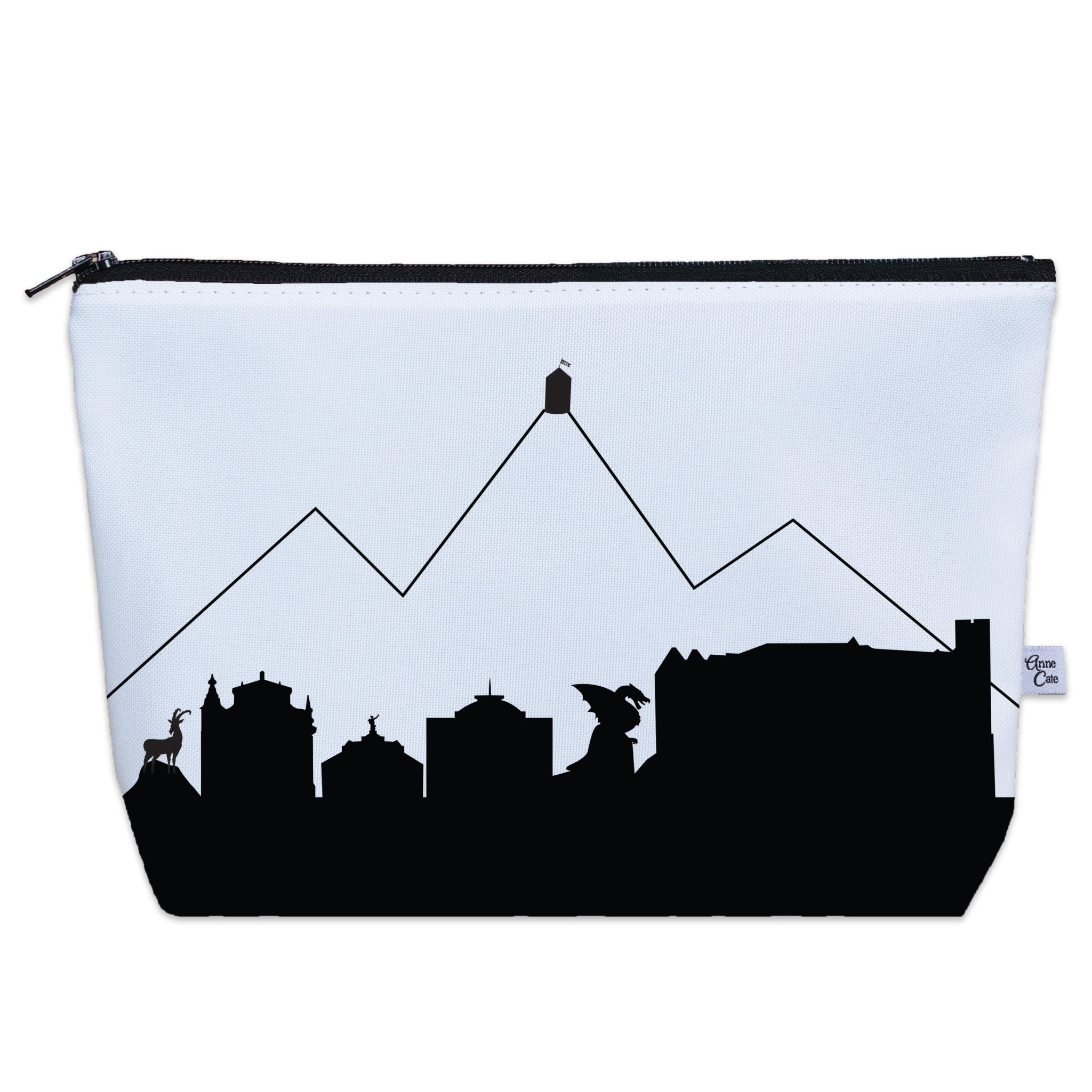 Skyline Cosmetic Makeup Bag - Anne Cate