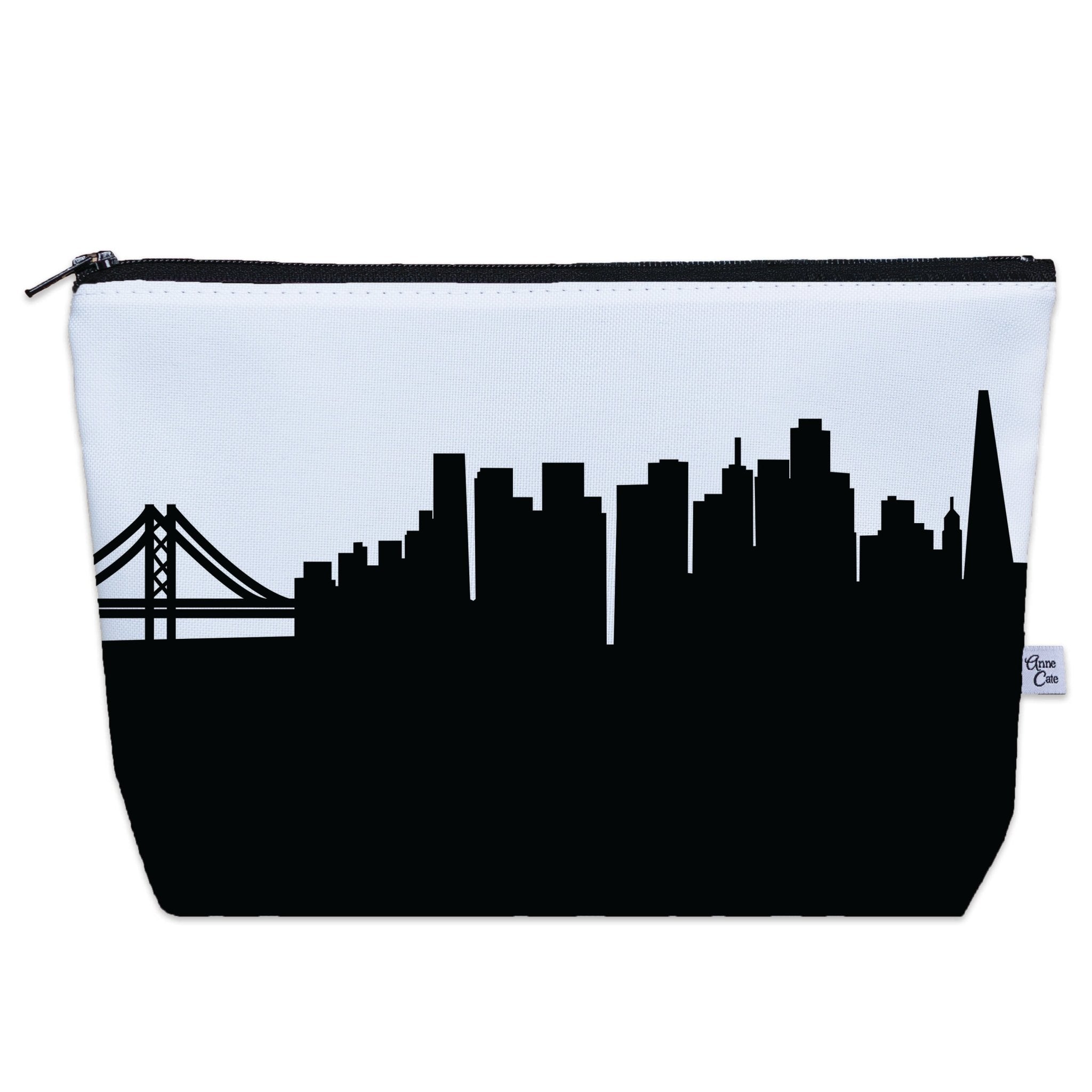 Skyline Cosmetic Makeup Bag - Anne Cate