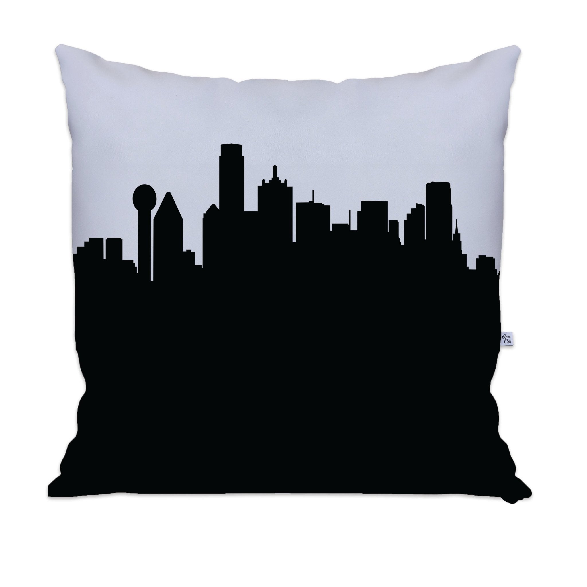 Skyline Large Throw Pillow - Anne Cate