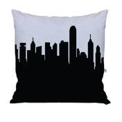 Skyline Large Throw Pillow - Anne Cate