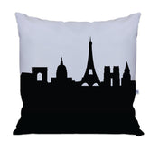Skyline Large Throw Pillow - Anne Cate