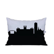 Skyline Lumbar Throw Pillow - Anne Cate