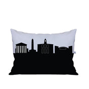 Skyline Lumbar Throw Pillow - Anne Cate