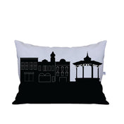 Skyline Lumbar Throw Pillow - Anne Cate