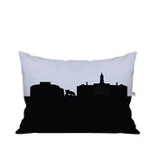Skyline Lumbar Throw Pillow - Anne Cate