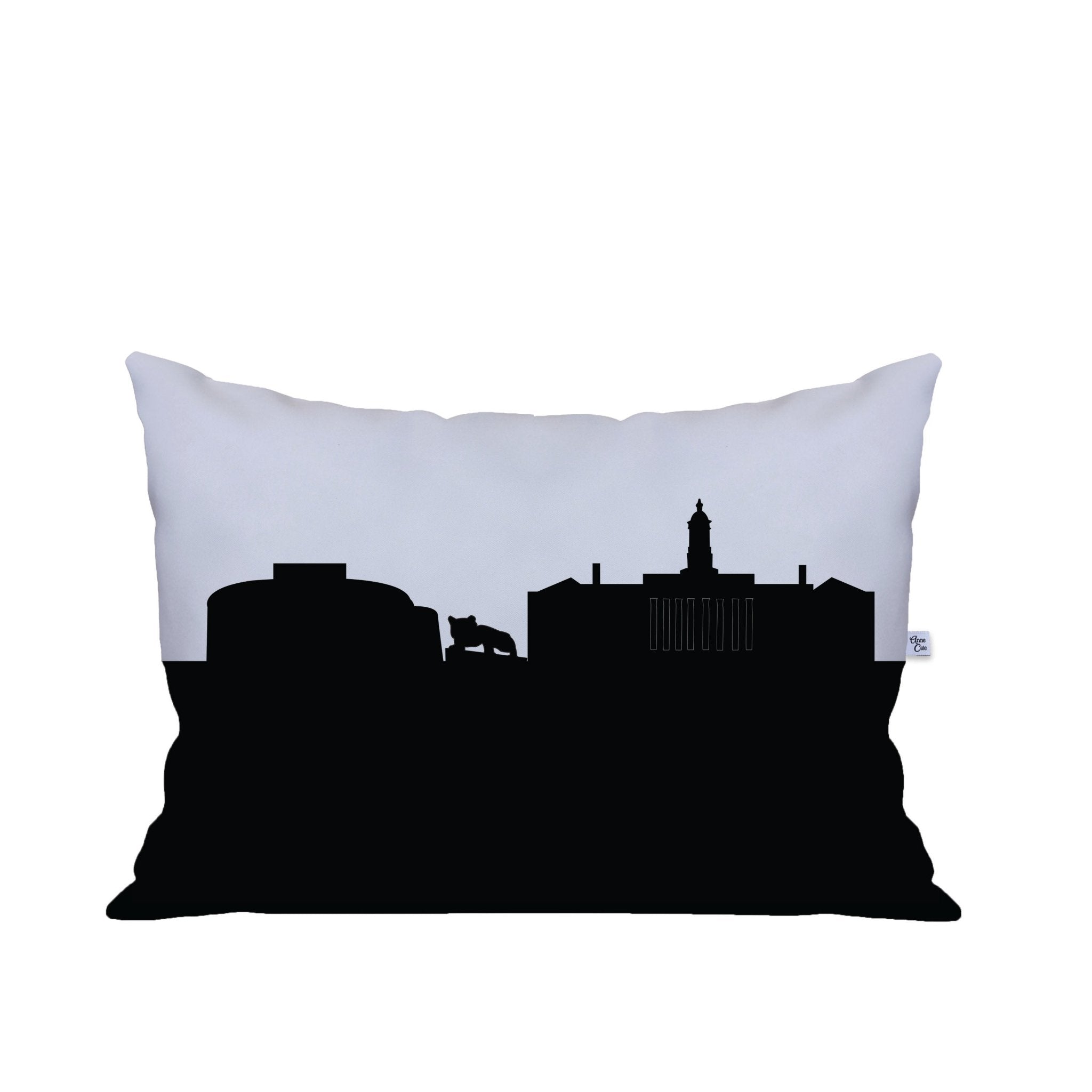 Skyline Lumbar Throw Pillow - Anne Cate