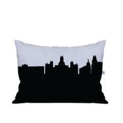Skyline Lumbar Throw Pillow - Anne Cate