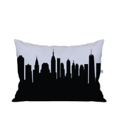 Skyline Lumbar Throw Pillow - Anne Cate