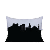 Skyline Lumbar Throw Pillow - Anne Cate