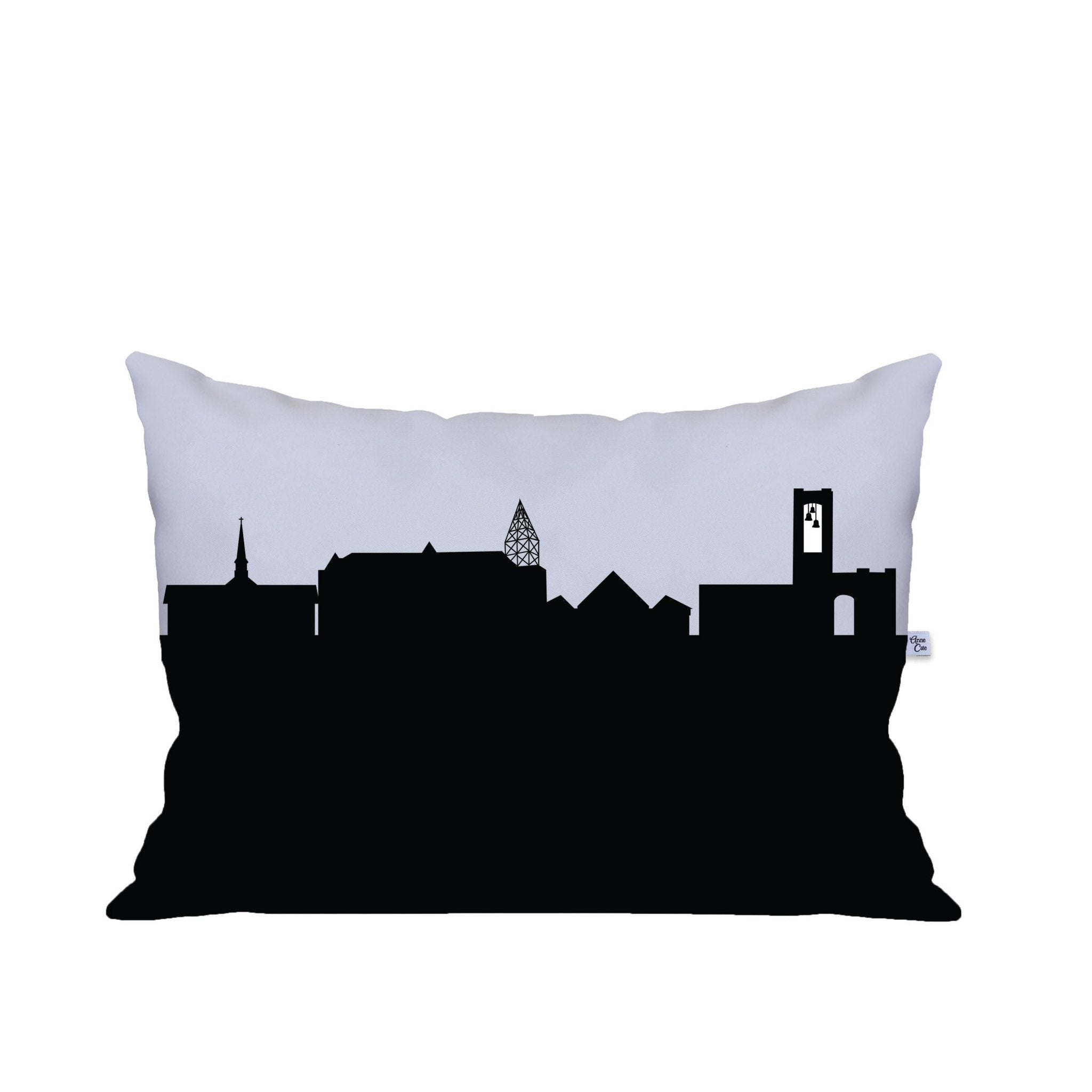 Skyline Lumbar Throw Pillow - Anne Cate
