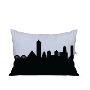 Skyline Lumbar Throw Pillow - Anne Cate